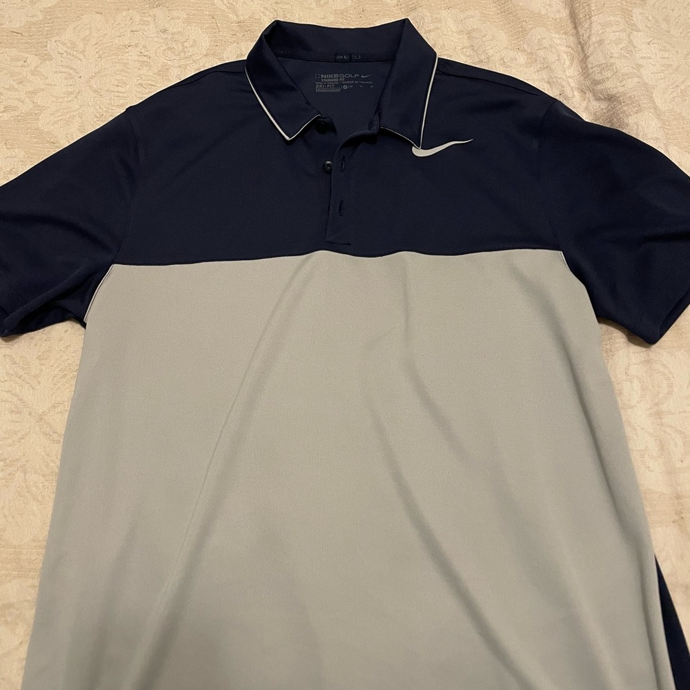 Nike Golf Polo (Medium)